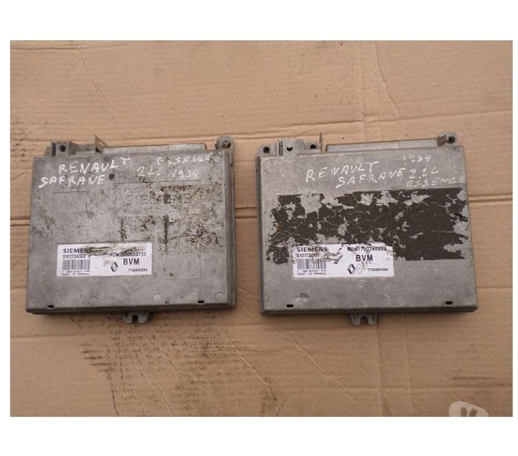 Pièces et services auto Pyrénées-Orientales Perpignan - Photos Vivastreet boitier gestion moteur safrane essence 