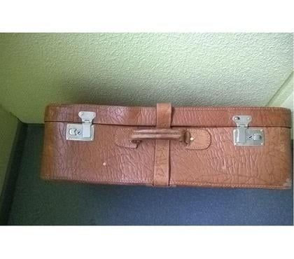Collections Strasbourg Strasbourg - Photos Vivastreet Valise tout en cuir