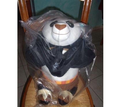 Jeux - Jouets Ardoix Ardèche - Photos Vivastreet Peluche de Pô - 50 cm (Neuve)