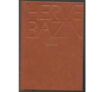 Hervé BAZIN Le matrimoine - Editions du Seuil
