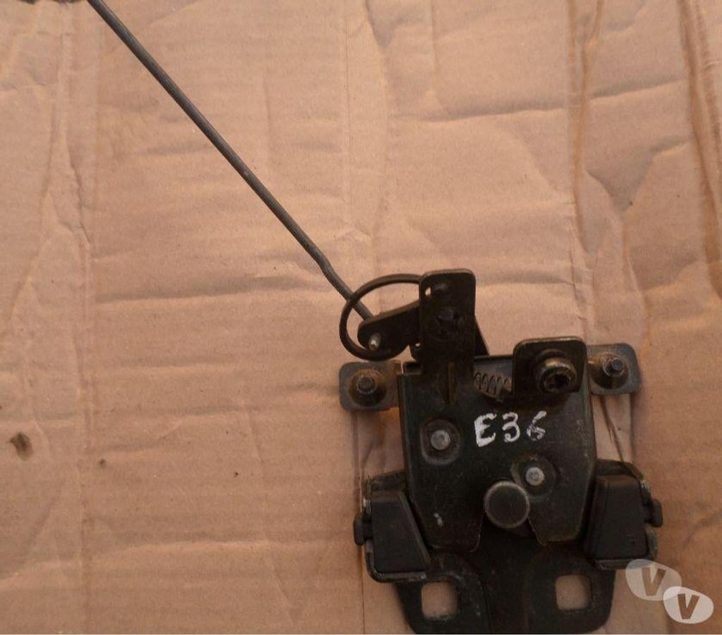 Pièces et services auto Pyrénées-Orientales Perpignan - Photos Vivastreet gache de malle arriere complete bmw e36