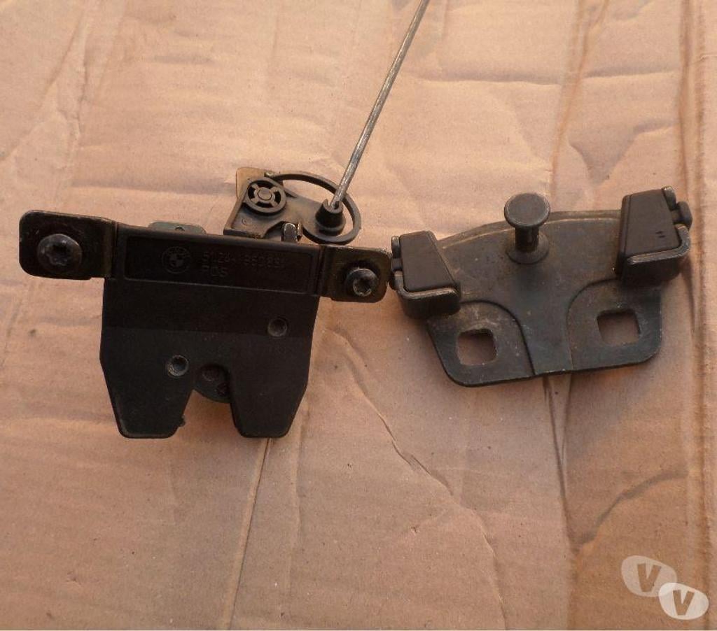 Pièces et services auto Pyrénées-Orientales Perpignan - Photos Vivastreet gache de malle arriere complete bmw e36