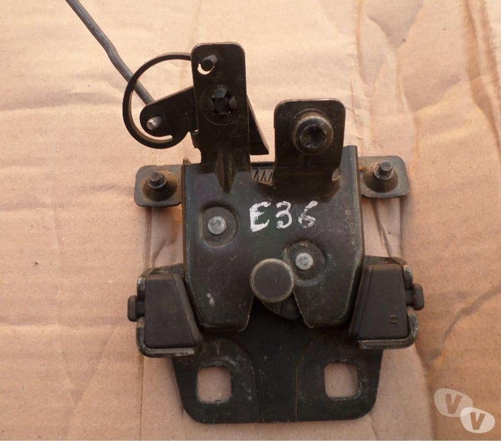 Pièces et services auto Pyrénées-Orientales Perpignan - Photos Vivastreet gache de malle arriere complete bmw e36