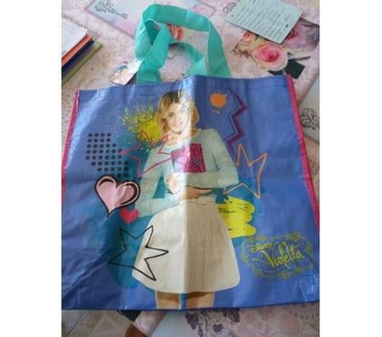 Accessoires & Bagagerie Feves Moselle - Photos Vivastreet Sac shopping violetta manga japon anime enfant TV chanson