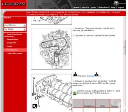 Pièces détachées auto Bourg St Andeol Ardèche - Photos Vivastreet Alfa Romeo Brera - Fr.