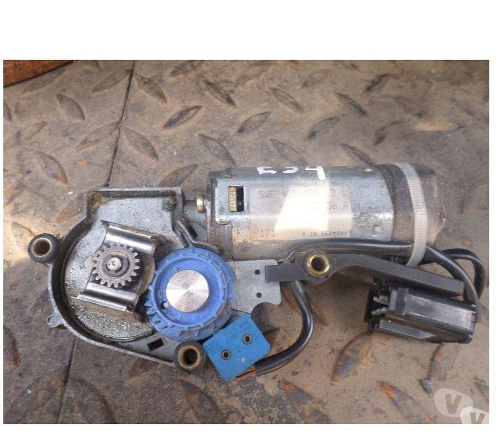 Pièces et services auto Pyrénées-Orientales Perpignan - Photos Vivastreet moteur de toit ouvrant bmw e34