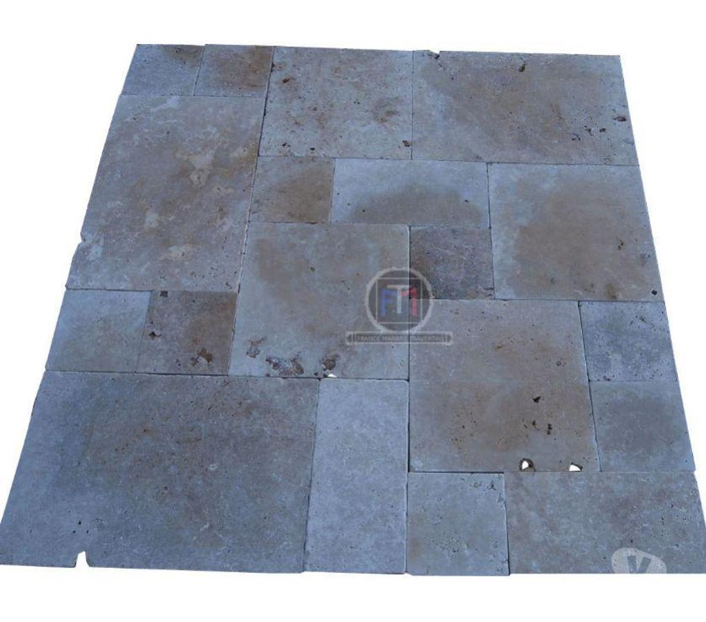  Var Forcalqueiret - 83136 - Photos Vivastreet Travertin Classique Beige Opus Romain 2ème Choix