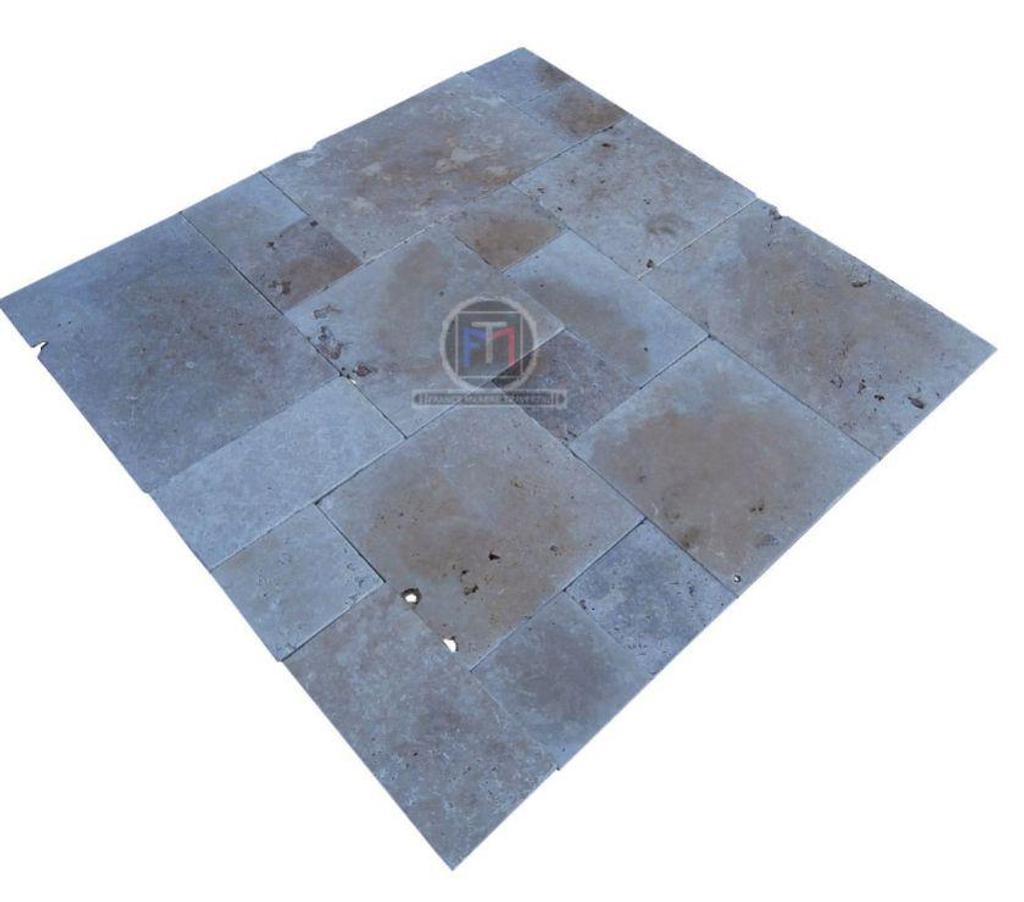  Var Forcalqueiret - 83136 - Photos Vivastreet Travertin Classique Beige Opus Romain 2ème Choix