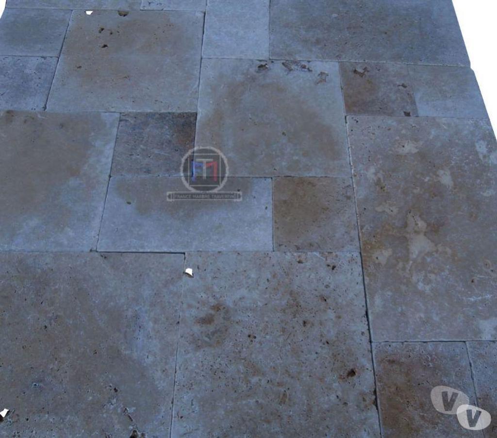  Var Forcalqueiret - 83136 - Photos Vivastreet Travertin Classique Beige Opus Romain 2ème Choix