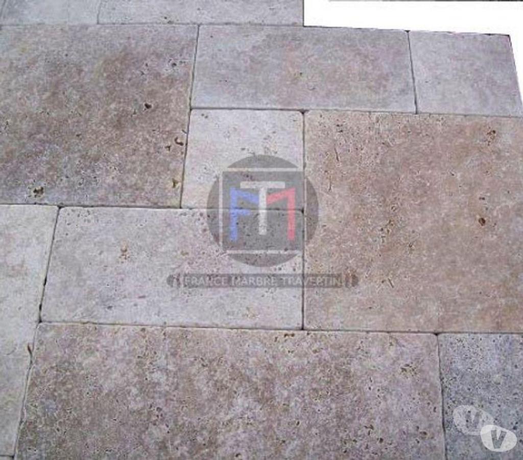  Var Forcalqueiret - 83136 - Photos Vivastreet Travertin Classique Beige Opus Romain Rustique