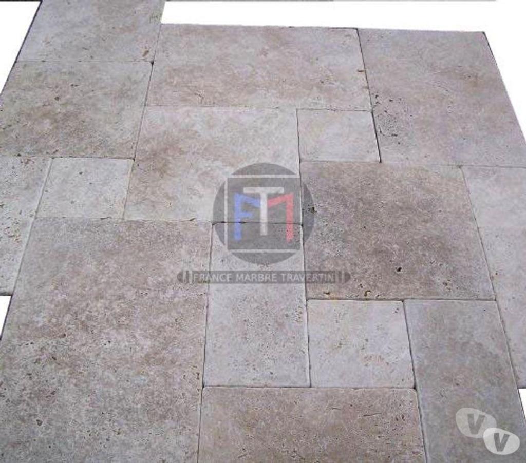  Var Forcalqueiret - 83136 - Photos Vivastreet Travertin Classique Beige Opus Romain Rustique