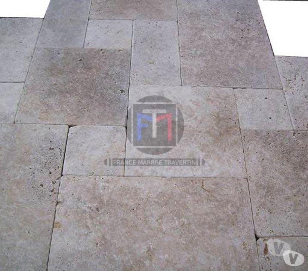  Var Forcalqueiret - 83136 - Photos Vivastreet Travertin Classique Beige Opus Romain Rustique