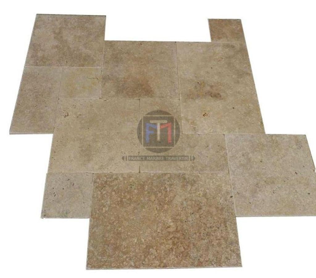  Var Forcalqueiret - 83136 - Photos Vivastreet Travertin Classique Beige Opus Romain 1er Choix