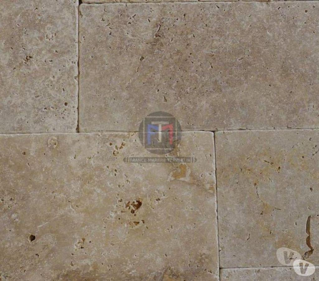  Var Forcalqueiret - 83136 - Photos Vivastreet Travertin Classique Beige Opus Romain 1er Choix