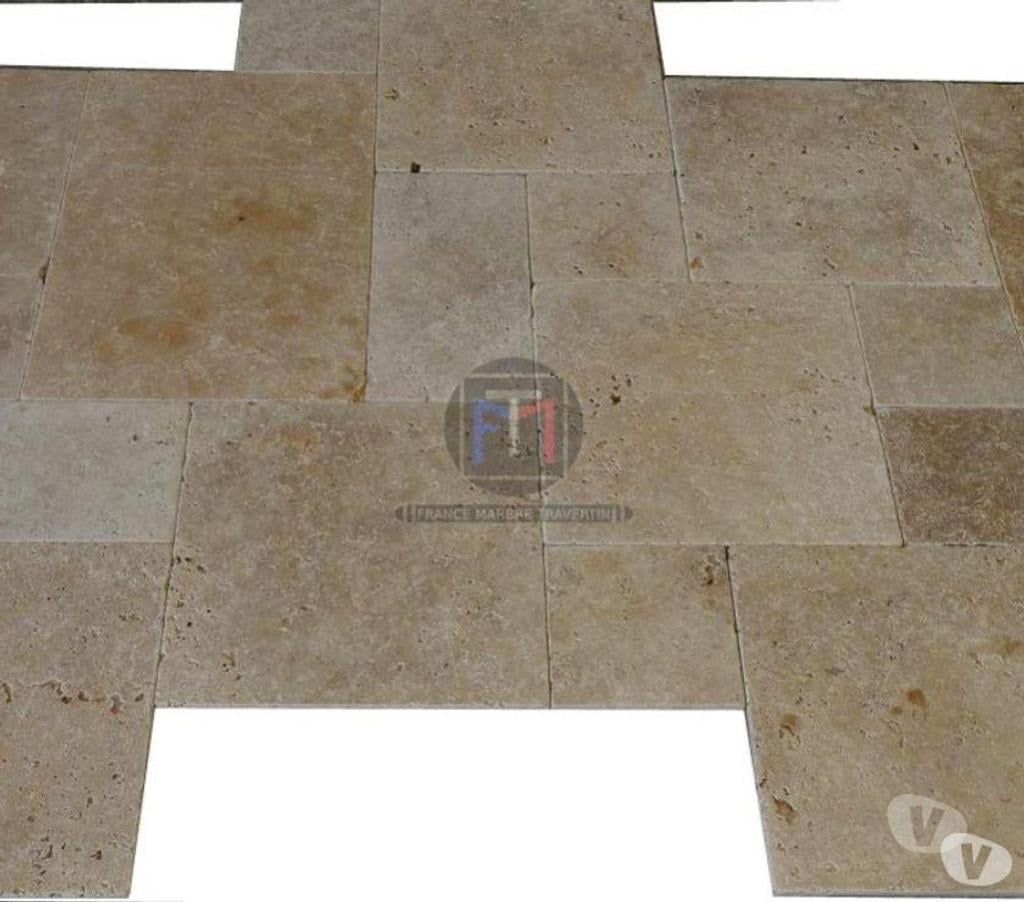  Var Forcalqueiret - 83136 - Photos Vivastreet Travertin Classique Beige Opus Romain 1er Choix