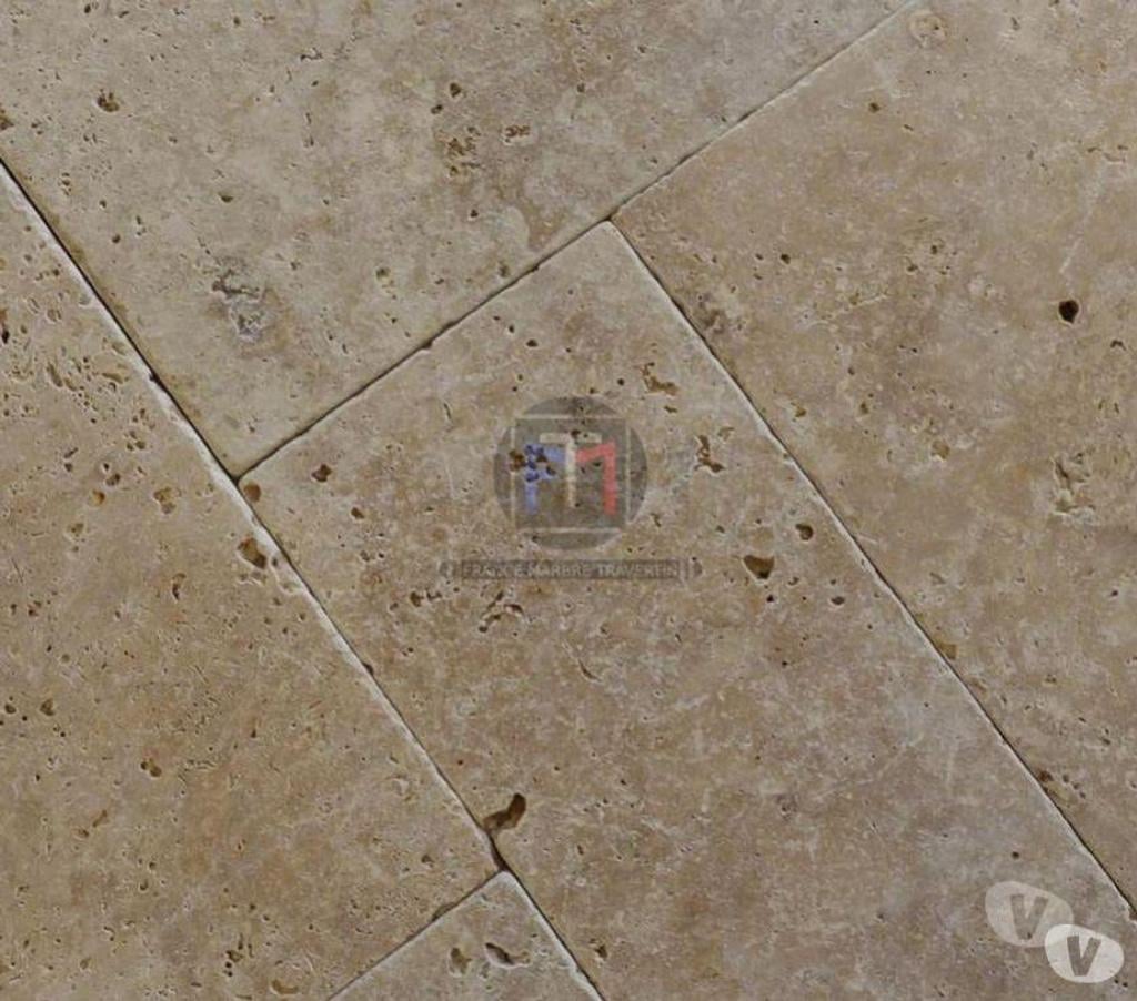  Var Forcalqueiret - 83136 - Photos Vivastreet Travertin Classique Beige Opus Romain 1er Choix