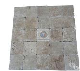  Travertin Classique 15x15 cm 2ème Choix