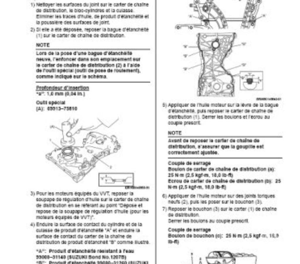 Pièces et services auto Ardèche Bourg St Andeol - 07700 - Photos Vivastreet Suzuki SX4 - 2007 - Fr.