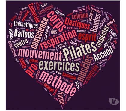 Cours de sport Marseille Marseille - Photos Vivastreet Cours de Pilates et Stretching