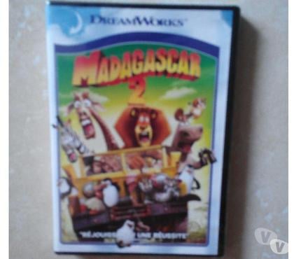 DVD occasion Bormes les Mimosas Var - Photos Vivastreet DVD MADAGASCAR 2 _ neuf, sous blister