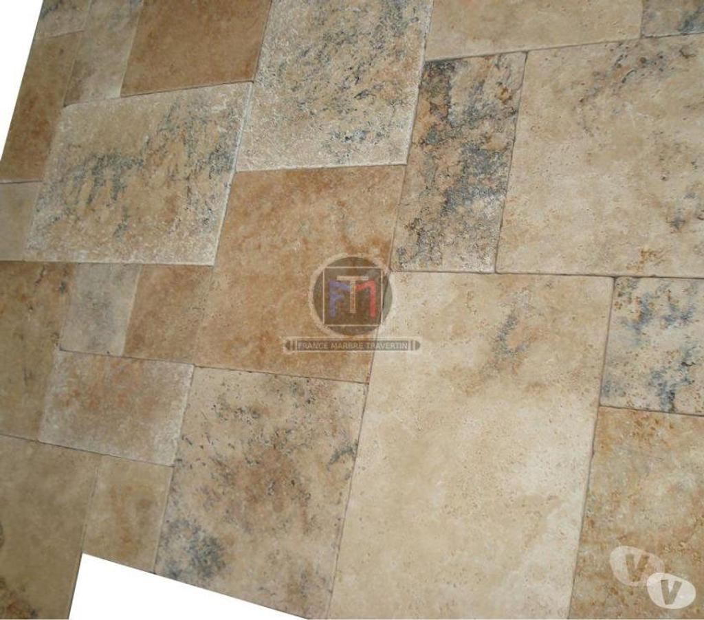  Var Forcalqueiret - 83136 - Photos Vivastreet Travertin Rustique Gold Opus Romain 1er Choiix