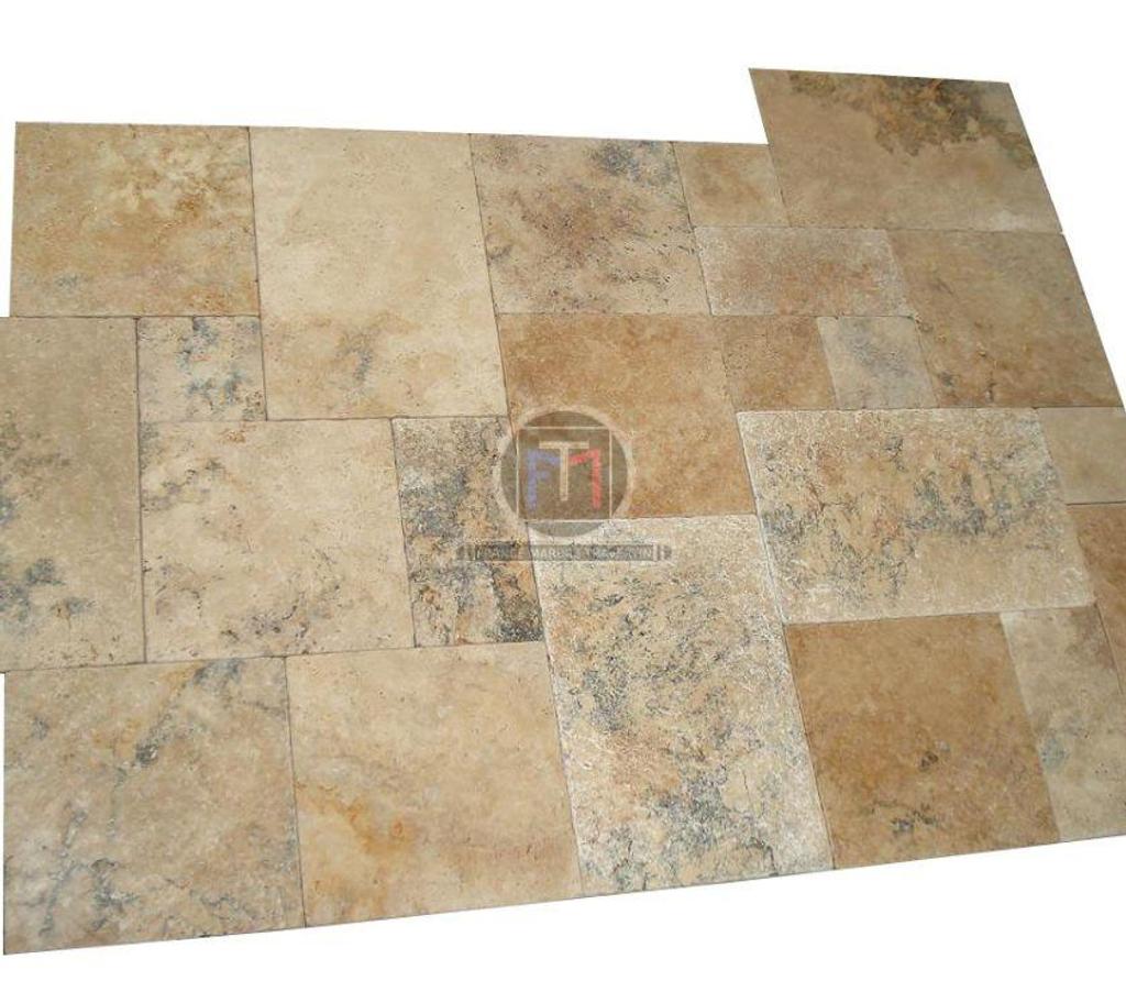  Var Forcalqueiret - 83136 - Photos Vivastreet Travertin Rustique Gold Opus Romain 1er Choiix