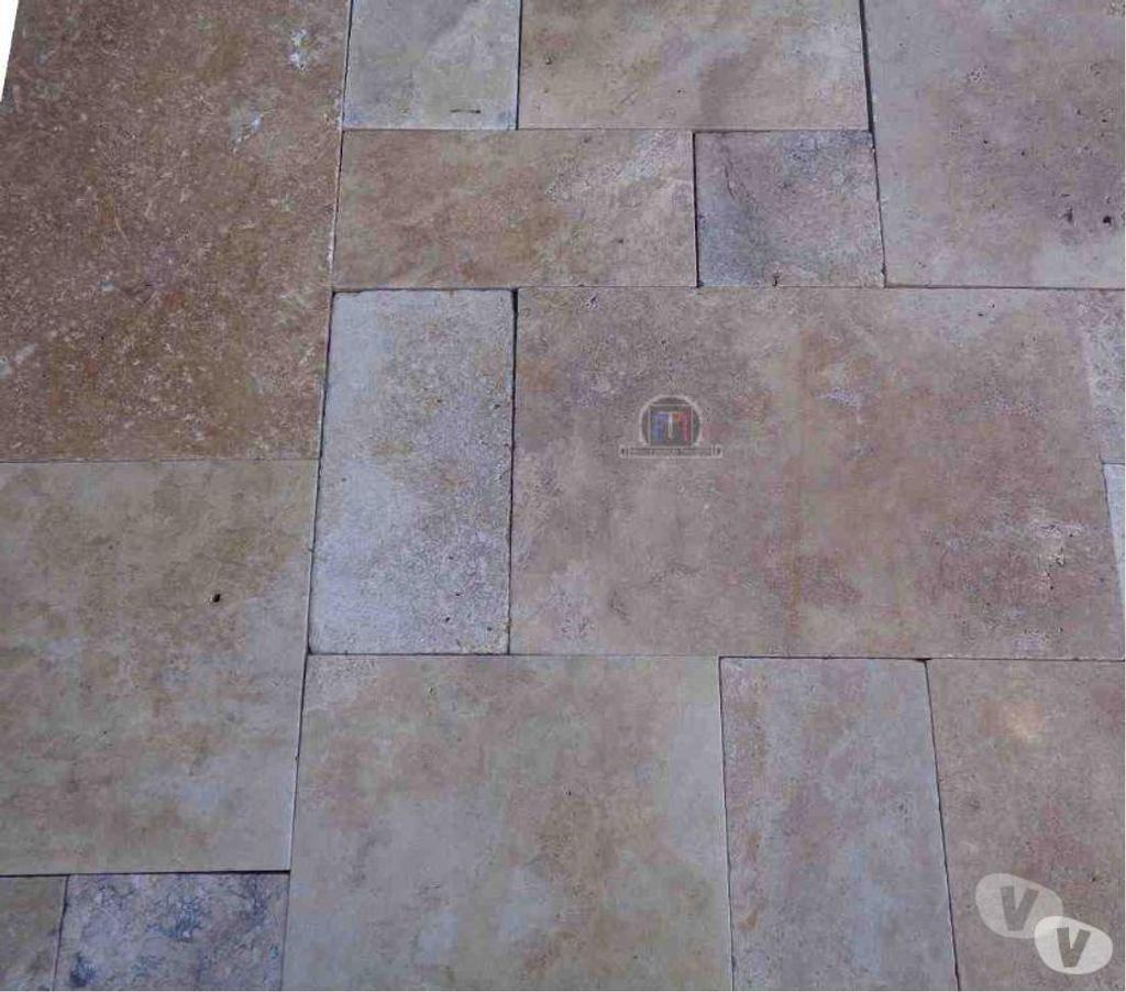  Var Forcalqueiret - 83136 - Photos Vivastreet Travertin Walnut Noisette Opus Romain 1er Choix