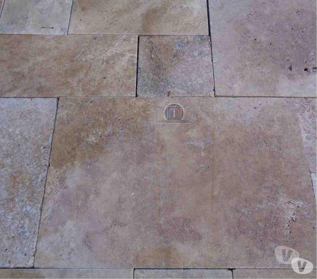  Var Forcalqueiret - 83136 - Photos Vivastreet Travertin Walnut Noisette Opus Romain 1er Choix