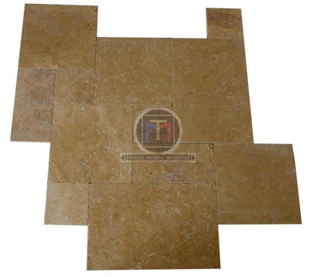  Var Forcalqueiret - 83136 - Photos Vivastreet Travertin Jaune Or Opus Romain 1er Choix