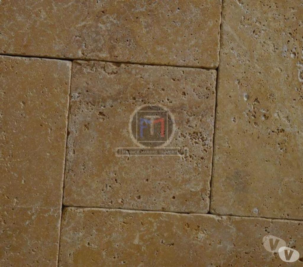  Var Forcalqueiret - 83136 - Photos Vivastreet Travertin Jaune Or Opus Romain 1er Choix