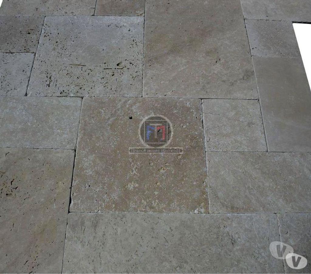  Var Forcalqueiret - 83136 - Photos Vivastreet Travertin Classique Clair Opus Romain Rustique