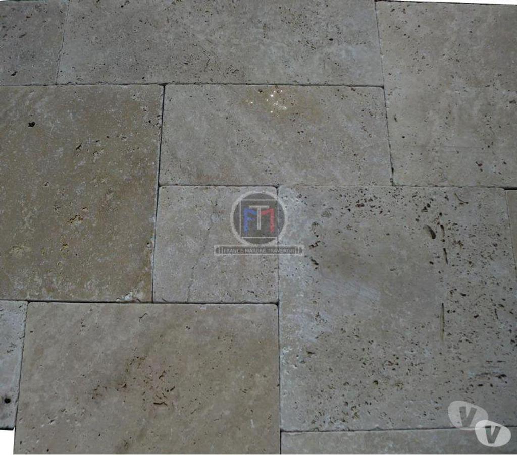  Var Forcalqueiret - 83136 - Photos Vivastreet Travertin Classique Clair Opus Romain Rustique