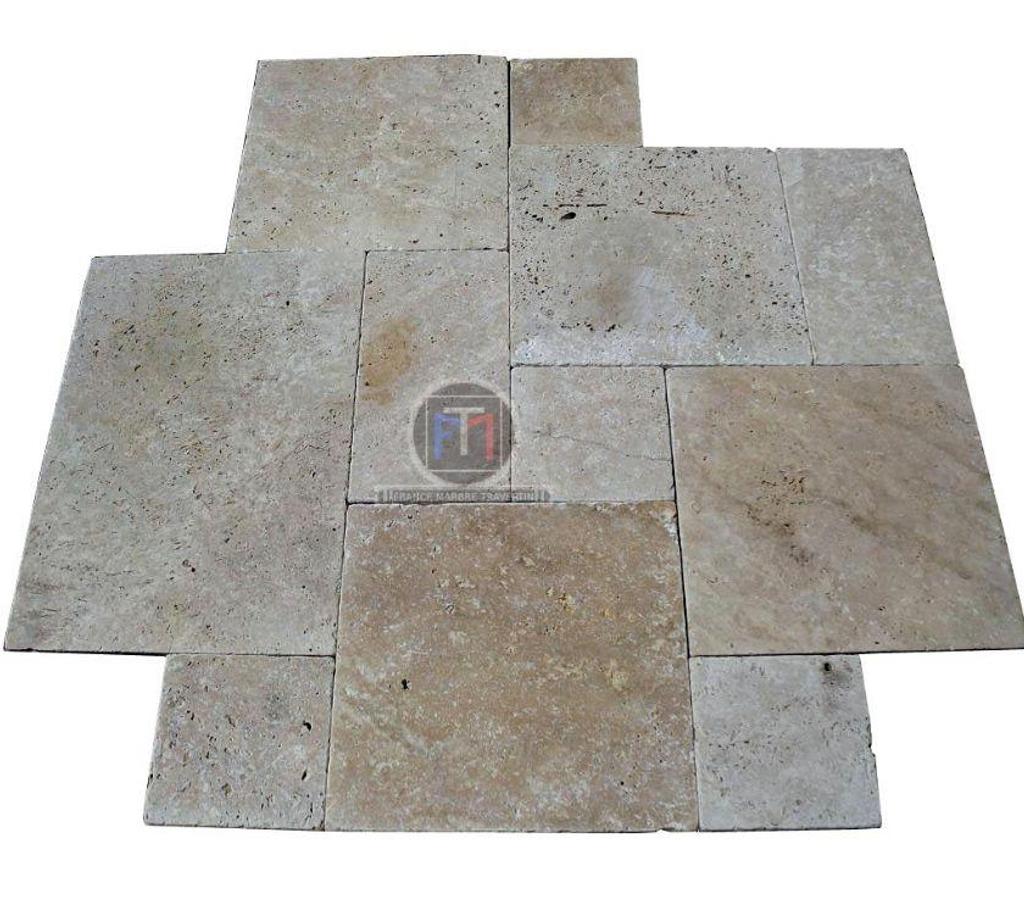  Var Forcalqueiret - 83136 - Photos Vivastreet Travertin Classique Clair Opus Romain Rustique