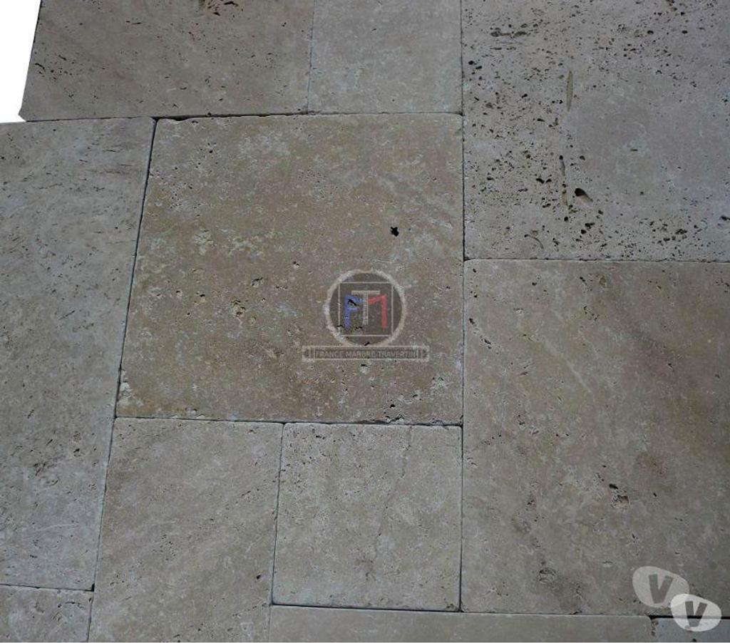  Var Forcalqueiret - 83136 - Photos Vivastreet Travertin Classique Clair Opus Romain Rustique