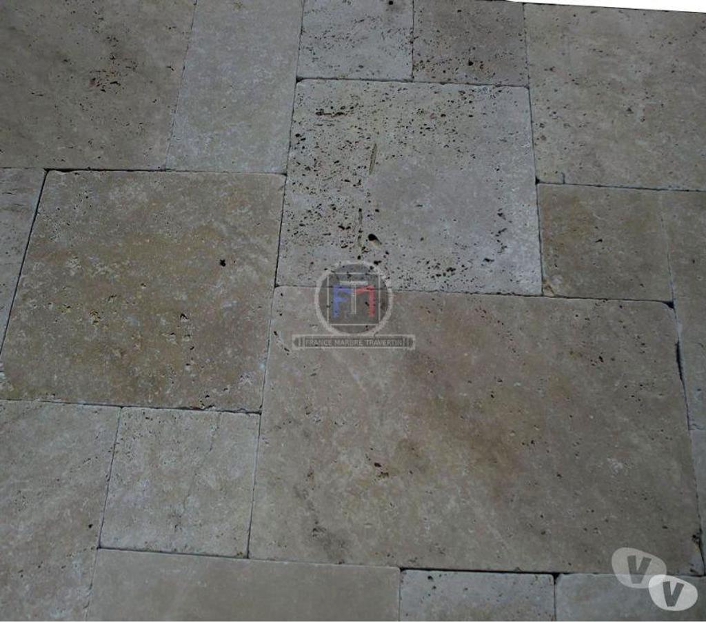  Var Forcalqueiret - 83136 - Photos Vivastreet Travertin Classique Clair Opus Romain Rustique