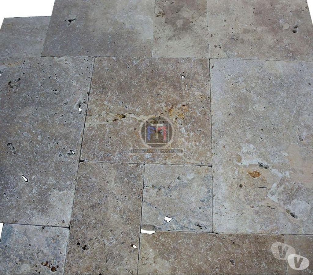 Décoration - art Var Forcalqueiret - 83136 - Photos Vivastreet Travertin Walnut Noisette Opus Romain Commercial