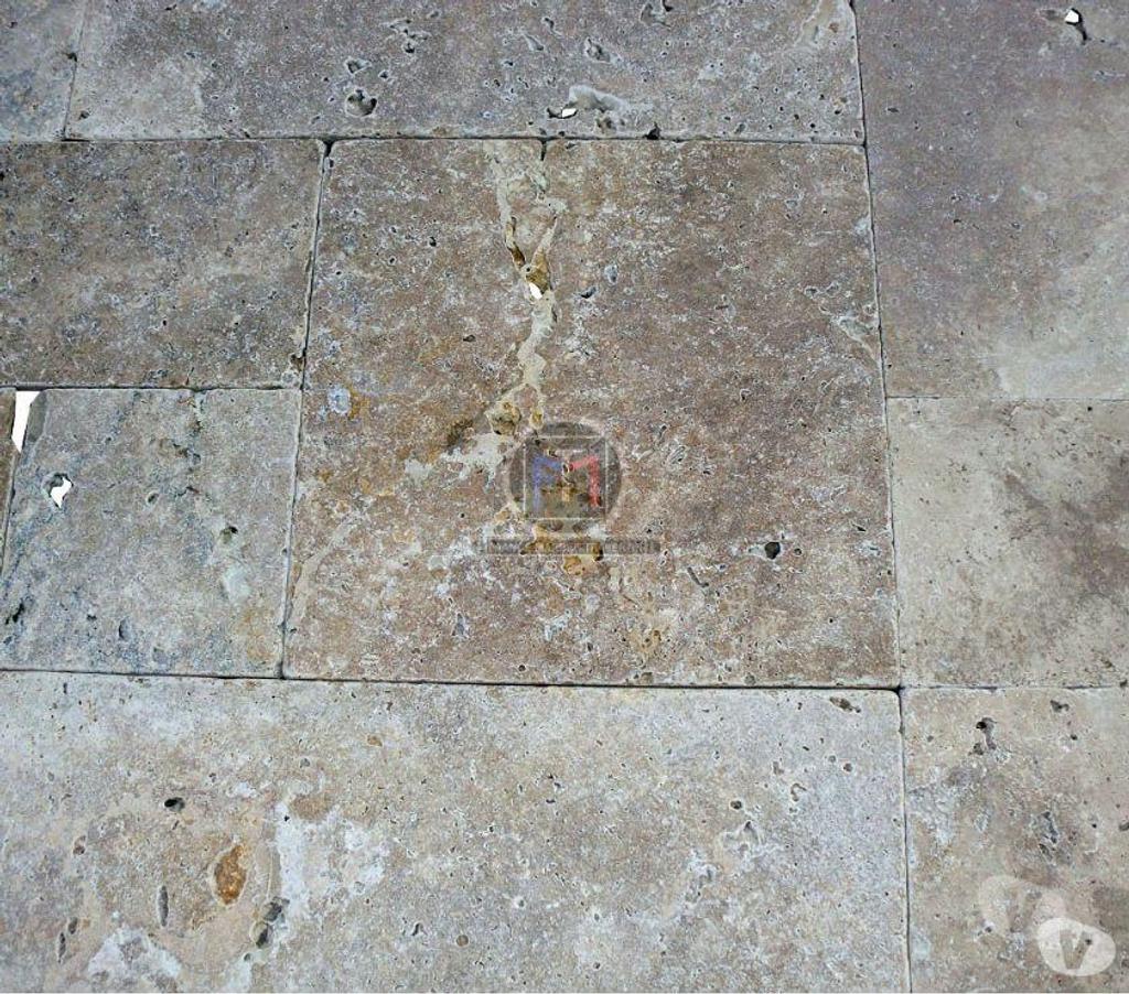 Décoration - art Var Forcalqueiret - 83136 - Photos Vivastreet Travertin Walnut Noisette Opus Romain Commercial