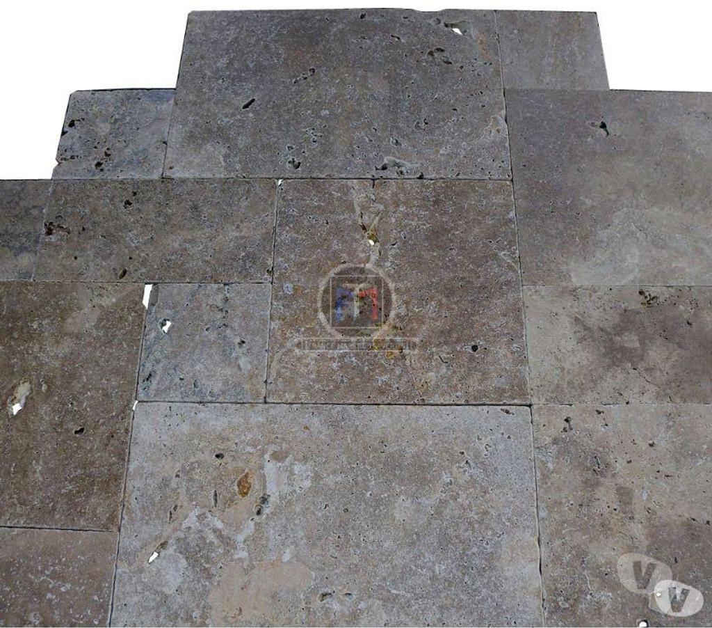 Décoration - art Var Forcalqueiret - 83136 - Photos Vivastreet Travertin Walnut Noisette Opus Romain Commercial