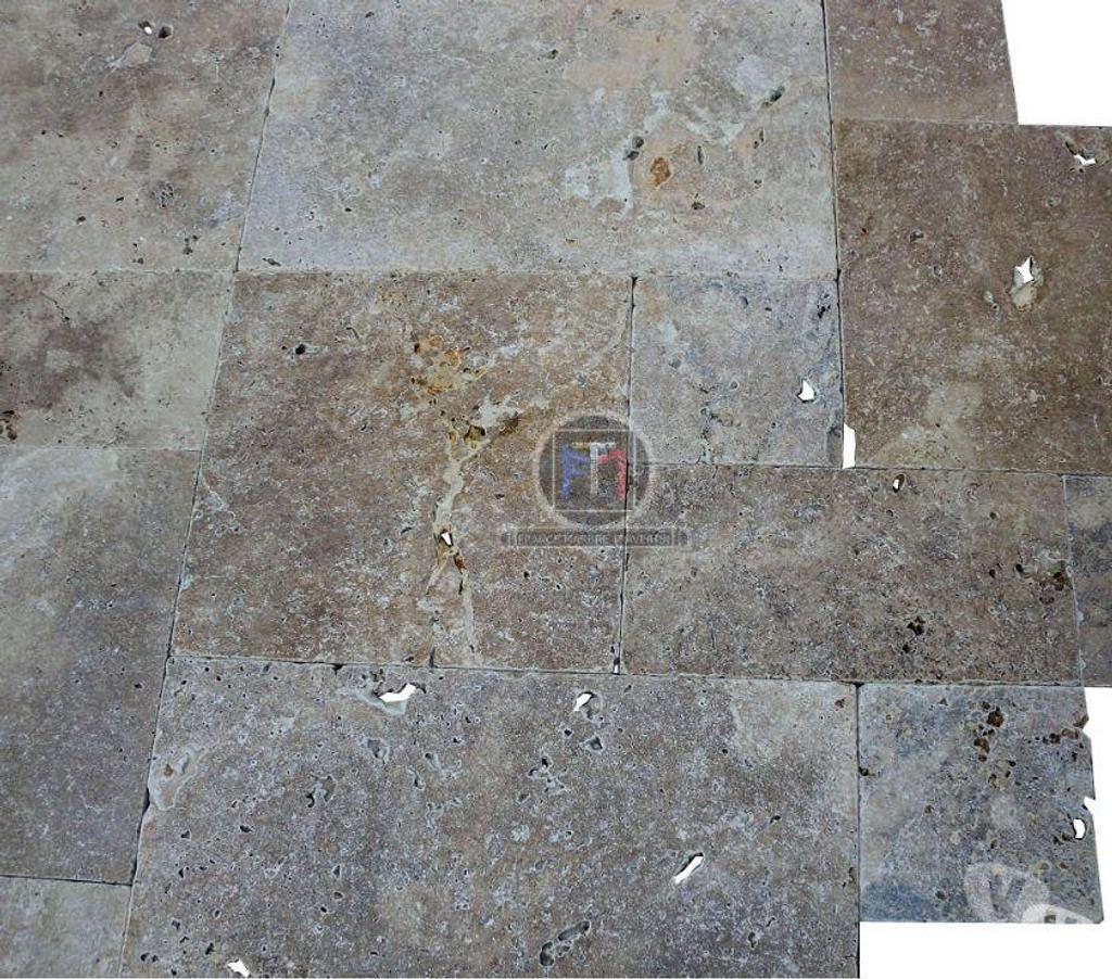 Décoration - art Var Forcalqueiret - 83136 - Photos Vivastreet Travertin Walnut Noisette Opus Romain Commercial