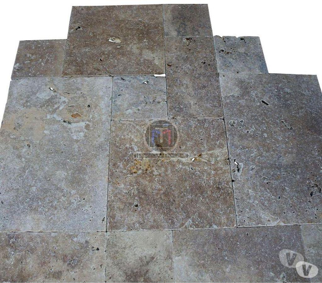 Décoration - art Var Forcalqueiret - 83136 - Photos Vivastreet Travertin Walnut Noisette Opus Romain Commercial