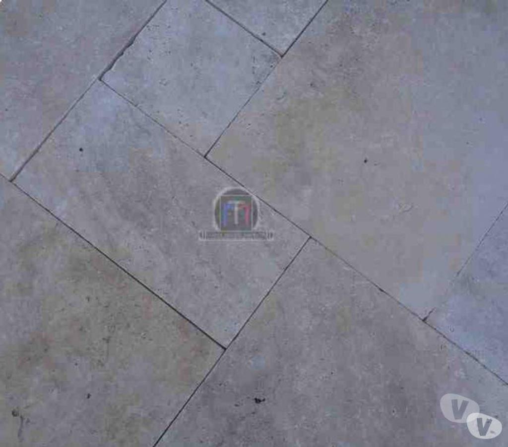  Var Forcalqueiret - 83136 - Photos Vivastreet Travertin Classique Clair Opus Romain 1er Choix