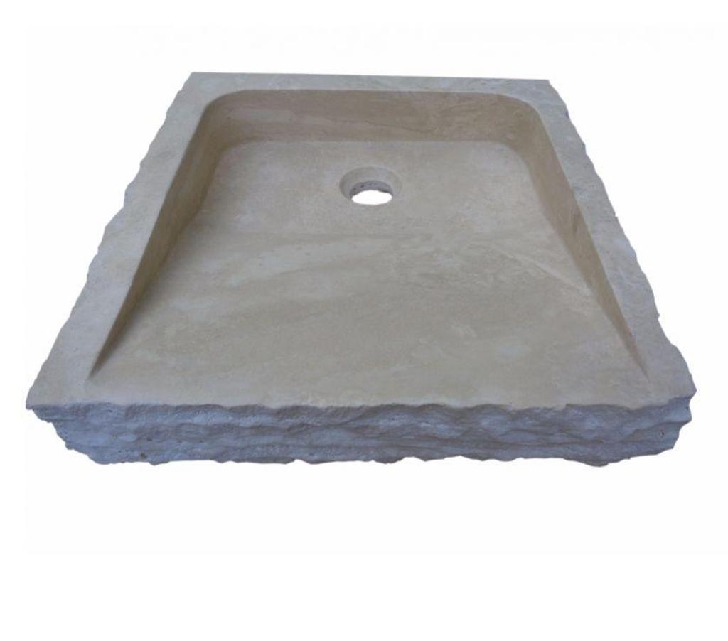  Bouches-du-Rhône Lancon Provence - 13680 - Photos Vivastreet Travertin Classique Old School Évier 40 x 38 x 10 cm éclaté 