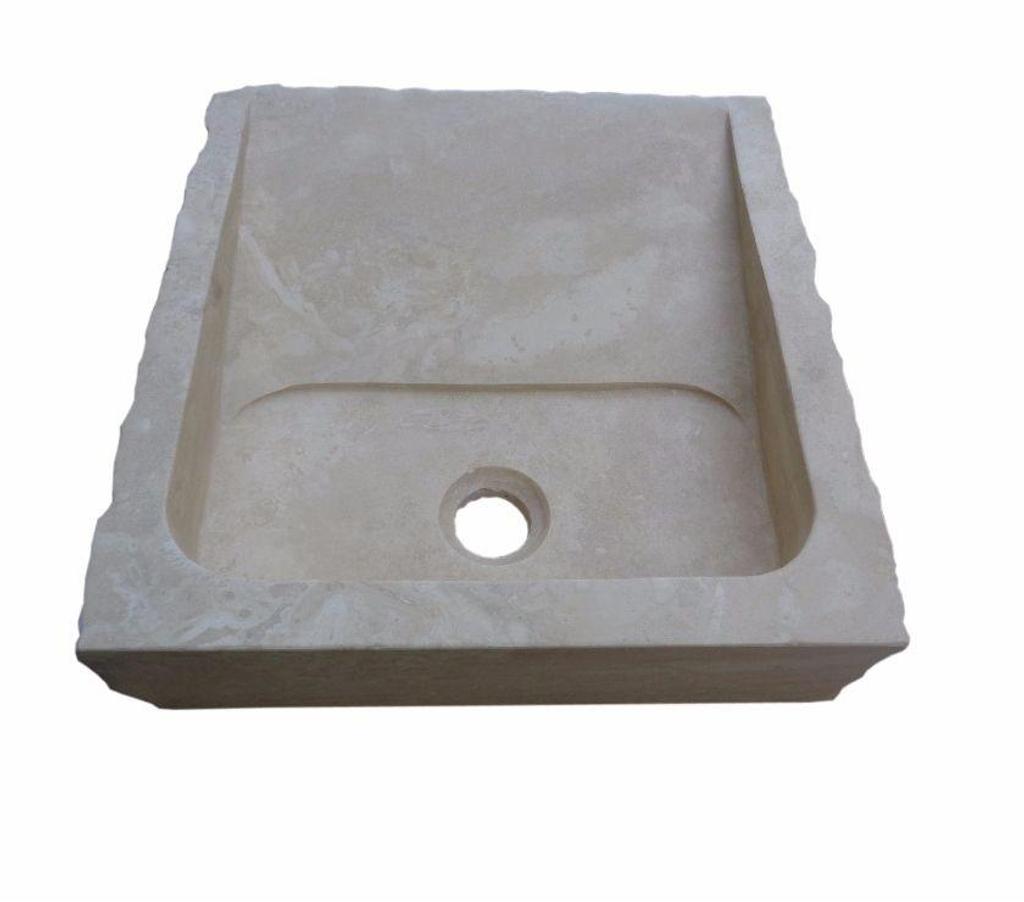  Bouches-du-Rhône Lancon Provence - 13680 - Photos Vivastreet Travertin Classique Old School Évier 40 x 38 x 10 cm éclaté 