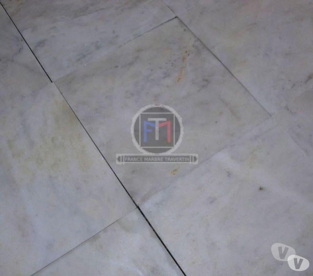  Var Forcalqueiret - 83136 - Photos Vivastreet Marbre Blanc Carrare Turque 45x45 cm