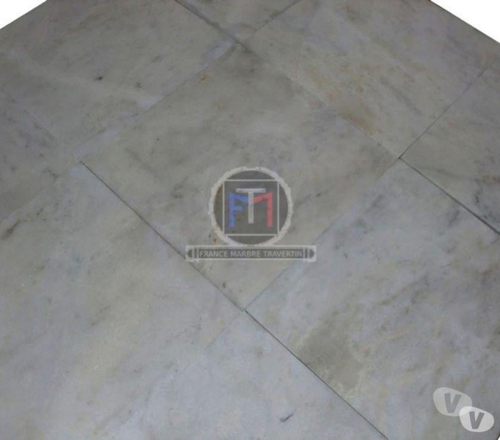  Var Forcalqueiret - 83136 - Photos Vivastreet Marbre Blanc Carrare Turque 45x45 cm