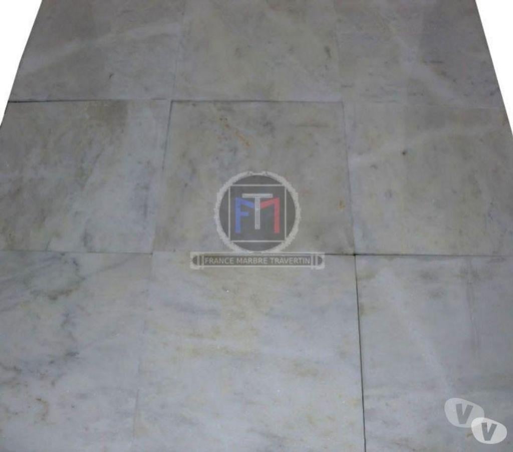  Var Forcalqueiret - 83136 - Photos Vivastreet Marbre Blanc Carrare Turque 45x45 cm