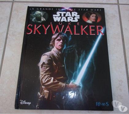 Livres occasion Ardoix Ardèche - Photos Vivastreet BD Star Wars Luke Skywalker (Neuve)