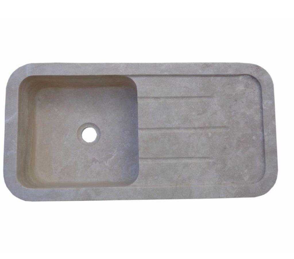  Bouches-du-Rhône Lancon Provence - 13680 - Photos Vivastreet Travertin Classique 90 x 46 x 18 cm 1 Bac + égouttoir 