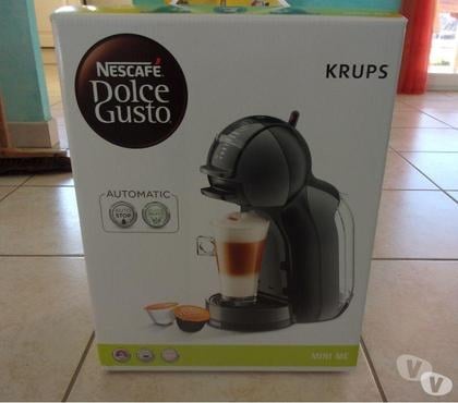 Electroménager Ardoix Ardèche - Photos Vivastreet Machine à café Nescafé Dolce Gusto Mini Me (Neuve)
