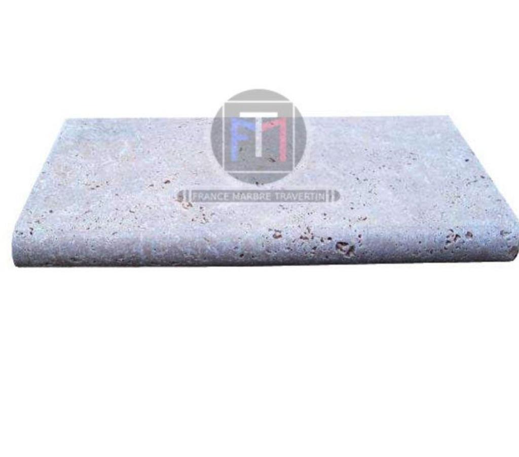  Var Forcalqueiret - 83136 - Photos Vivastreet Travertin Classique Nez de Marche Arrondi 30x60 cm